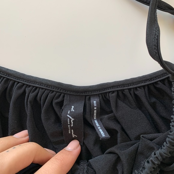 UO Maria Ruched Cami - Picture 4 of 5